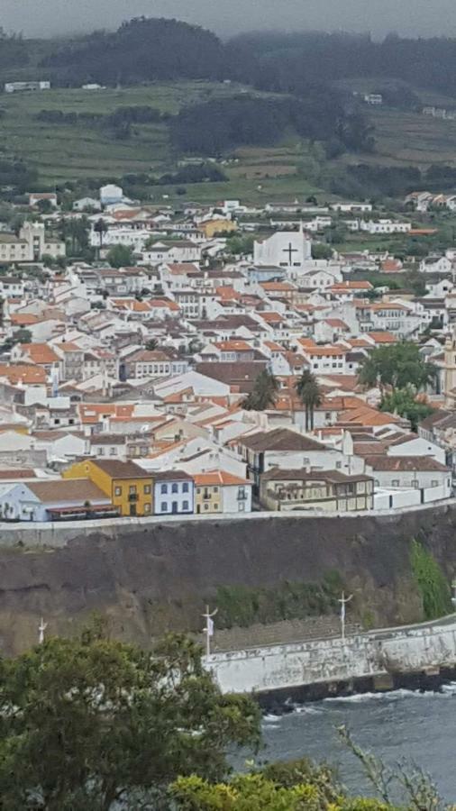 Apartament Telhados D'Angra Al Angra do Heroísmo Zewnętrze zdjęcie